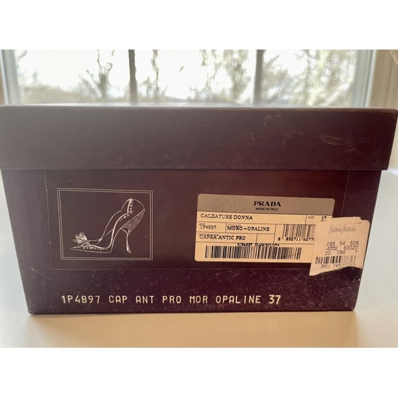 Prada Vintage Heel Pumps - Picture 8 of 10